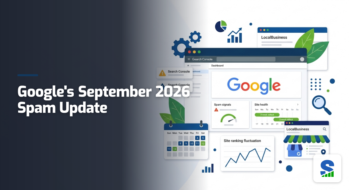 Google spam update September 2026