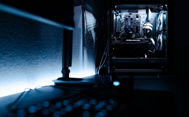 Water Cooling Silverstone Temjin Series