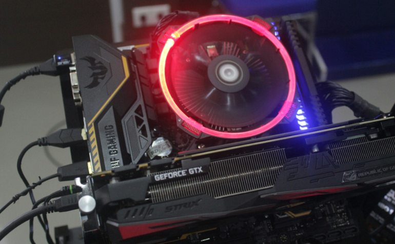 GTX 400 series