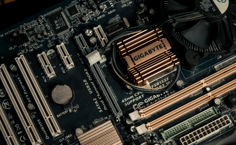 Gigabyte Overclocking