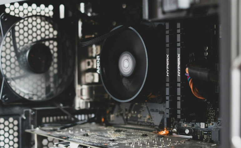 AM3 Cooler Performance