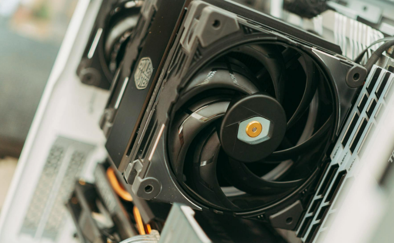 AM3 Cooler Specifications 