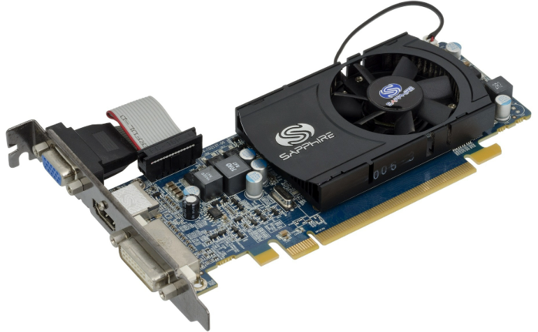 Sapphire Radeon HD5770