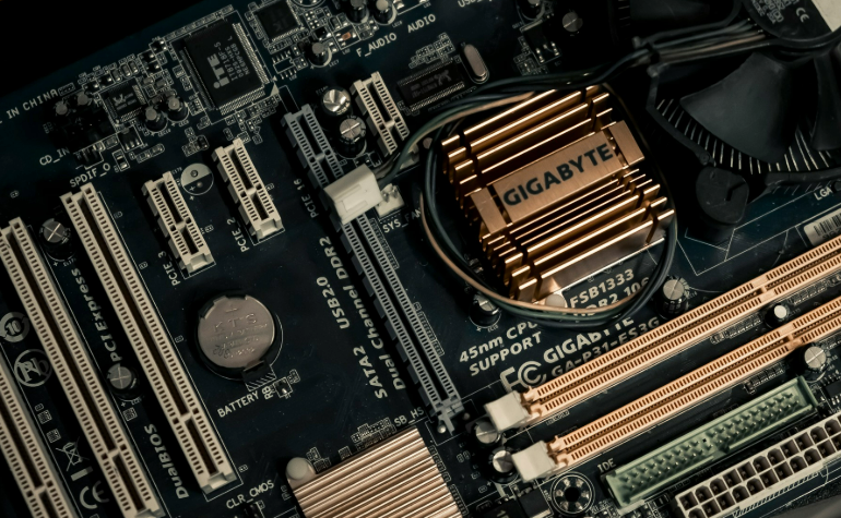 Gigabyte Gaming Motherboard