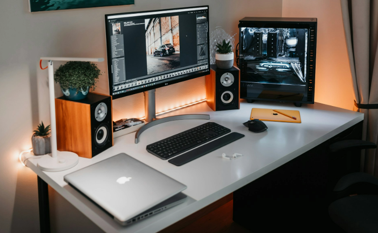 HTPC to HEPC Setup