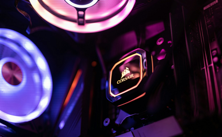 orsair Dominator GTX3 Performance 