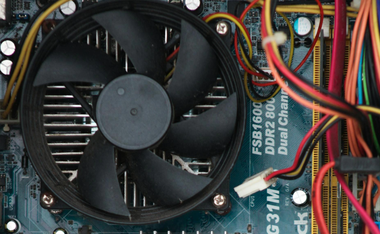 Noctua NH-L12 Cooler Performance
