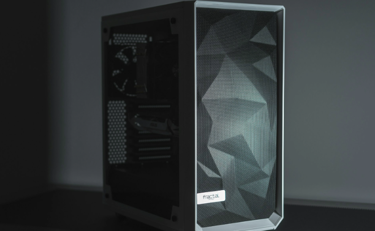 BitFenix Shinobi XL Quality