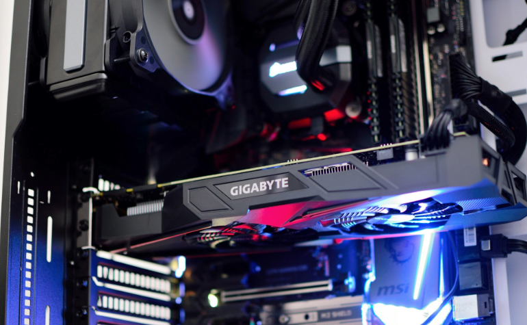 5770 CF vs. 5870 GPU Performance 