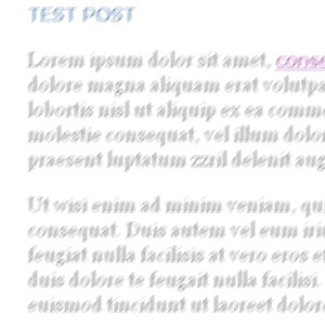 Using Relative Fonti Sizes 2