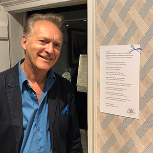 At Jane Austen's House