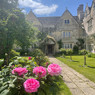 Kelmscott Manor