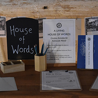 House of Words