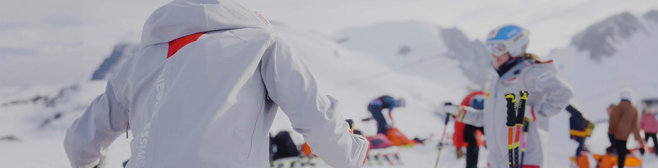 Descente Swiss-Ski Kollektion 2025/26