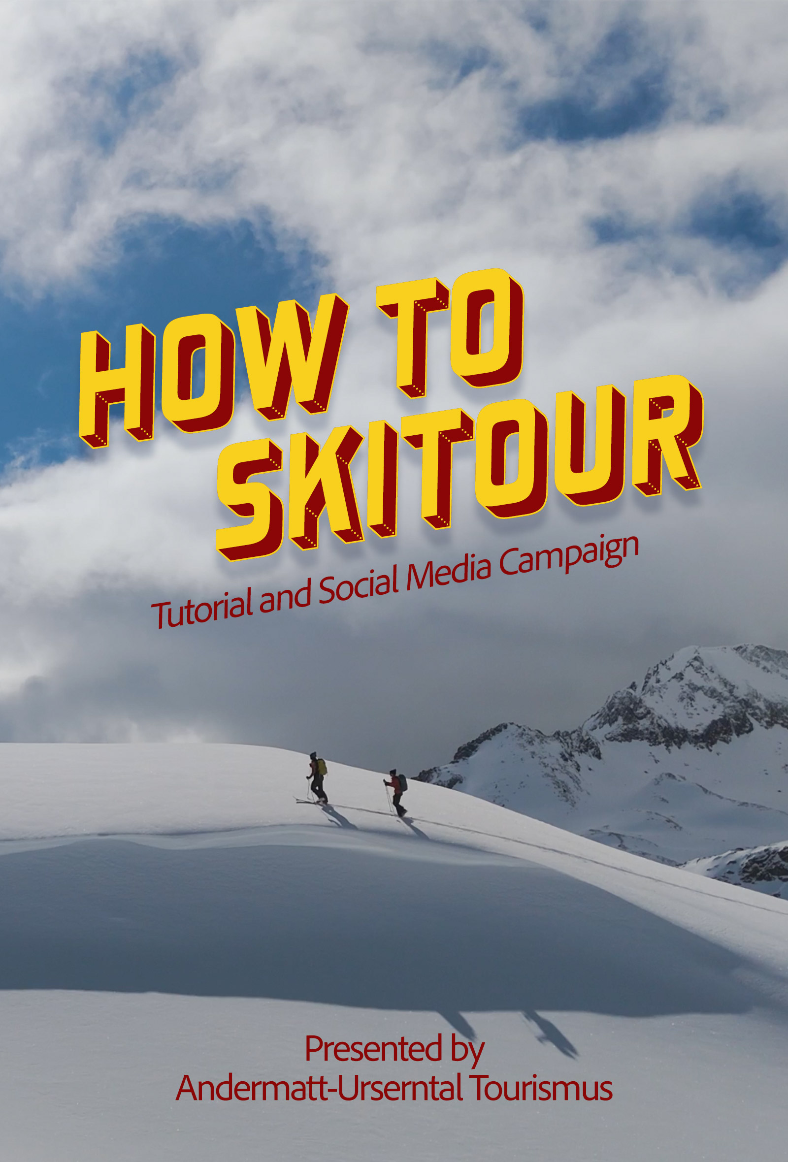 Skitouren Tutorial und Quicktipps