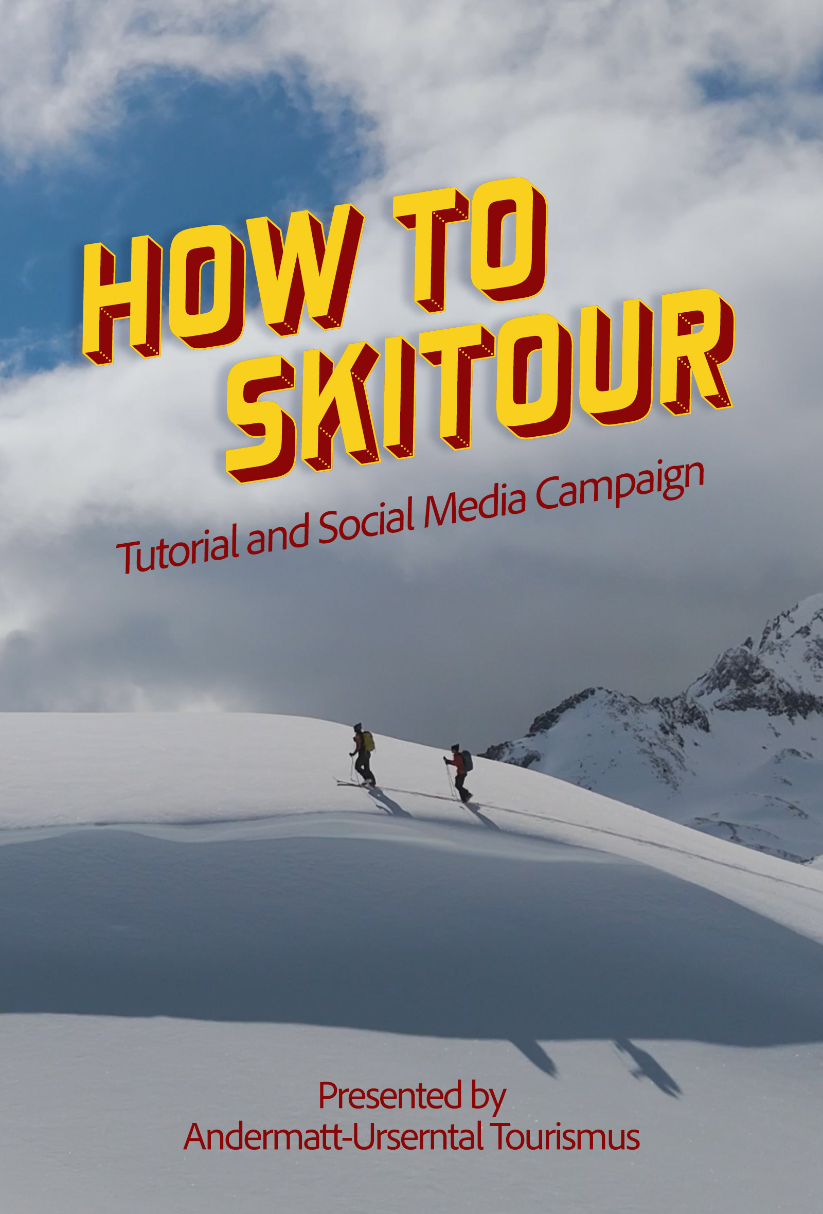 Skitouren Tutorial und Quicktipps