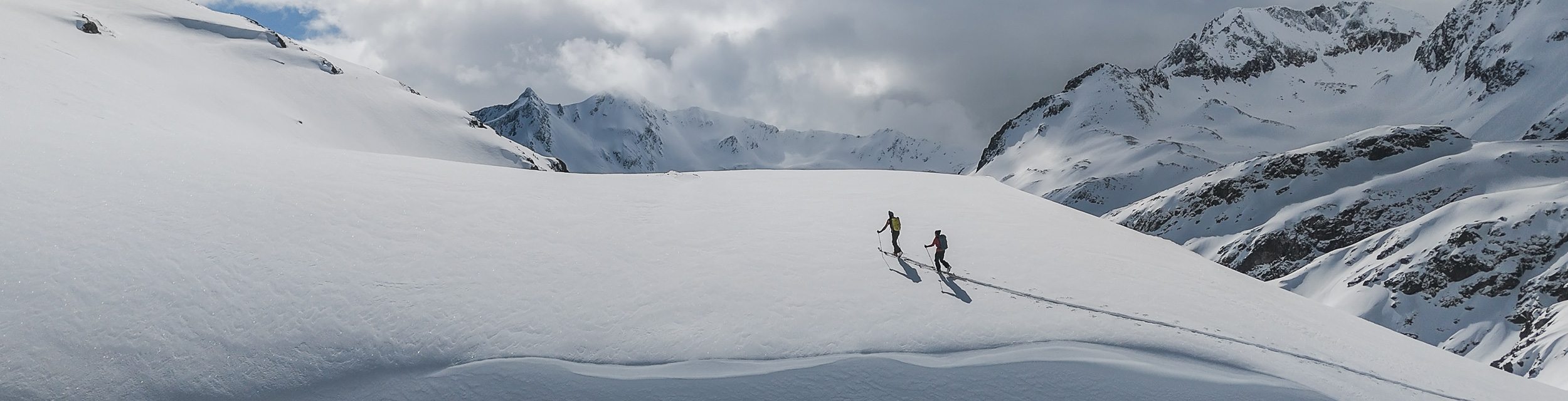 Skitouren Tutorial und Quicktipps