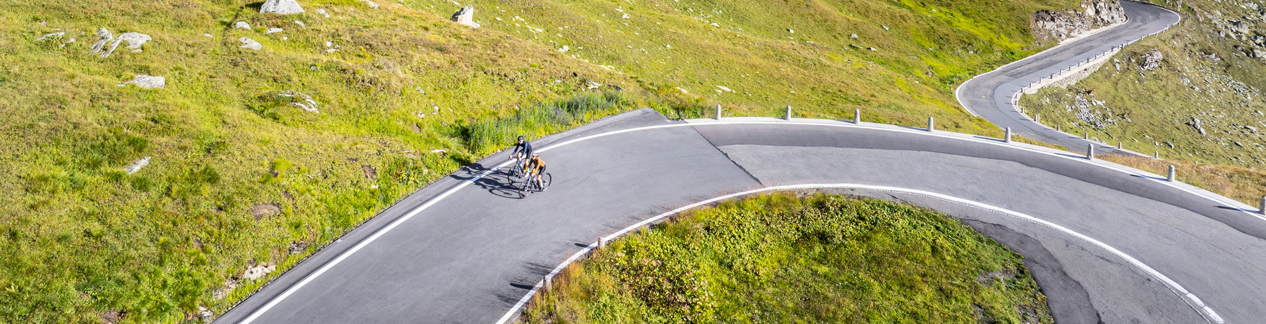 Kampagne Road Cycling Andermatt