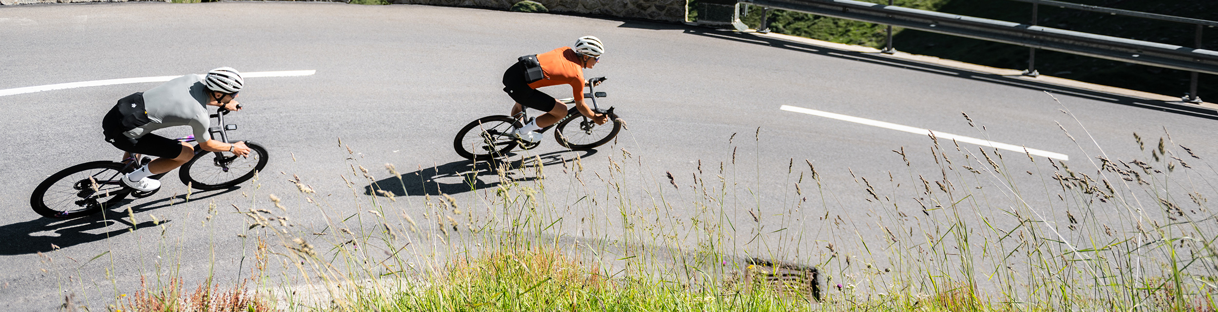 Summits Of Cycling