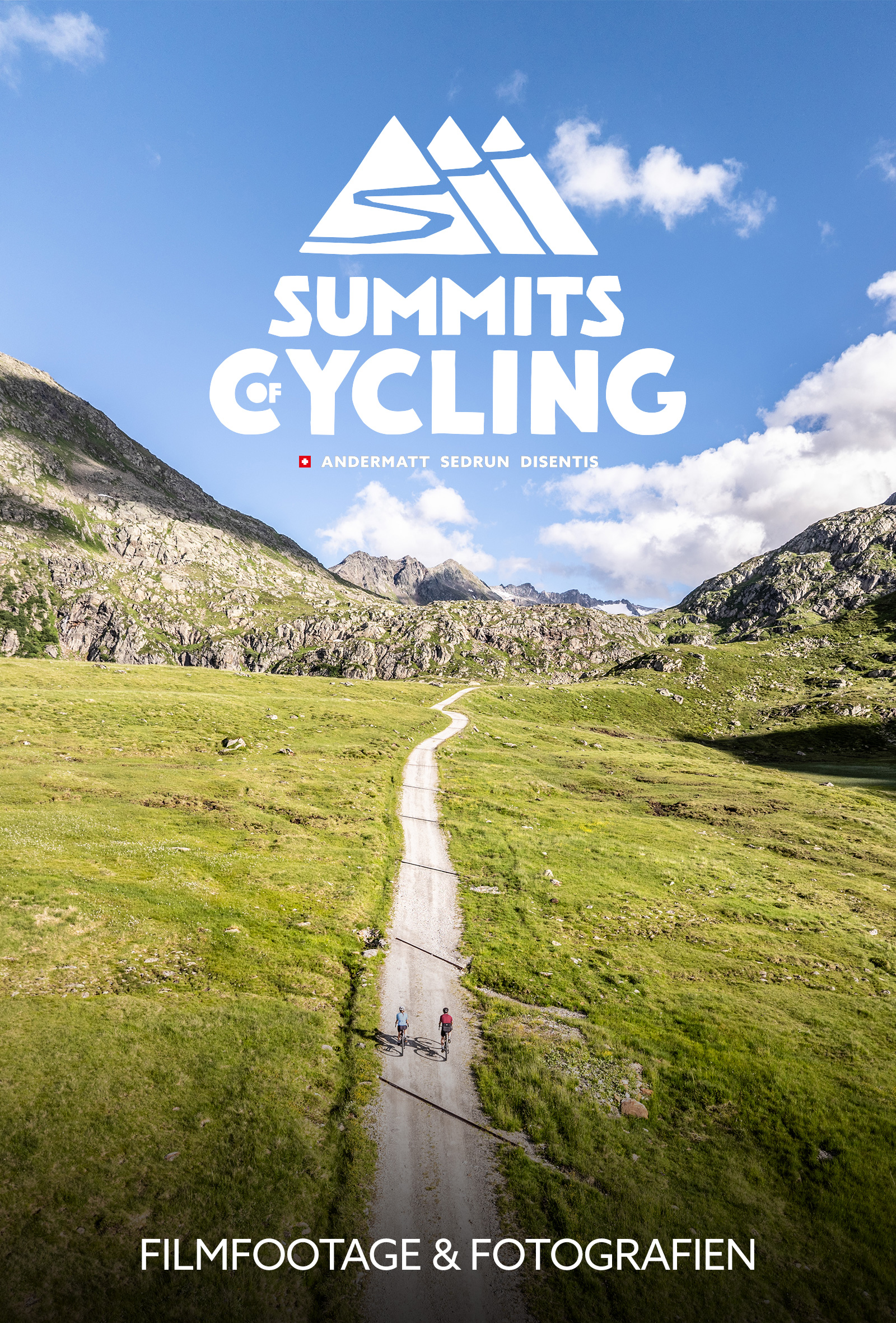 Summits Of Cycling