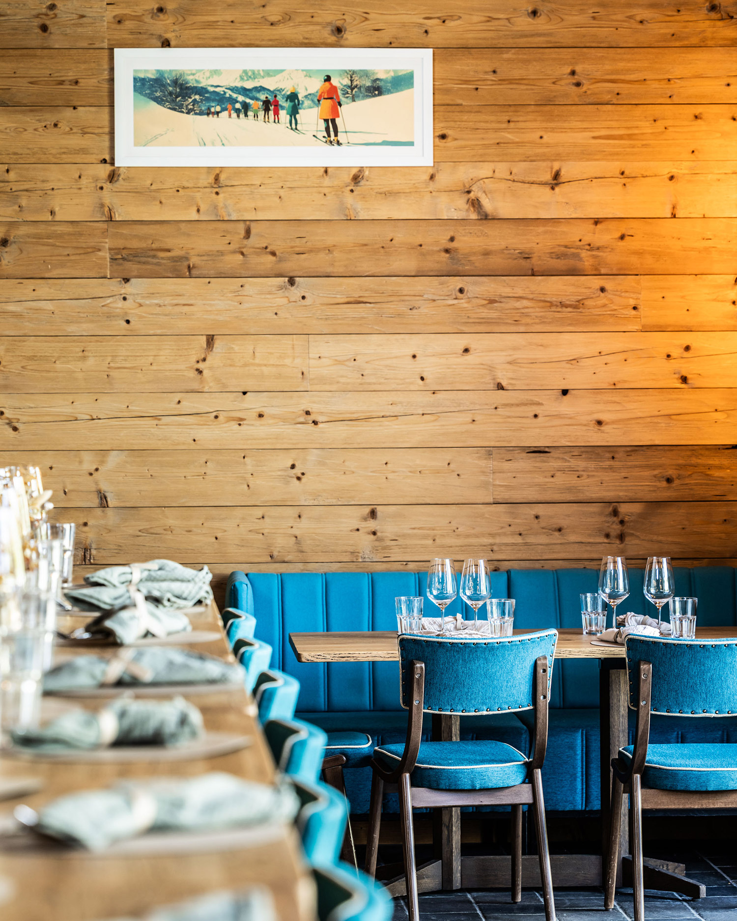 Restaurant Alphittä