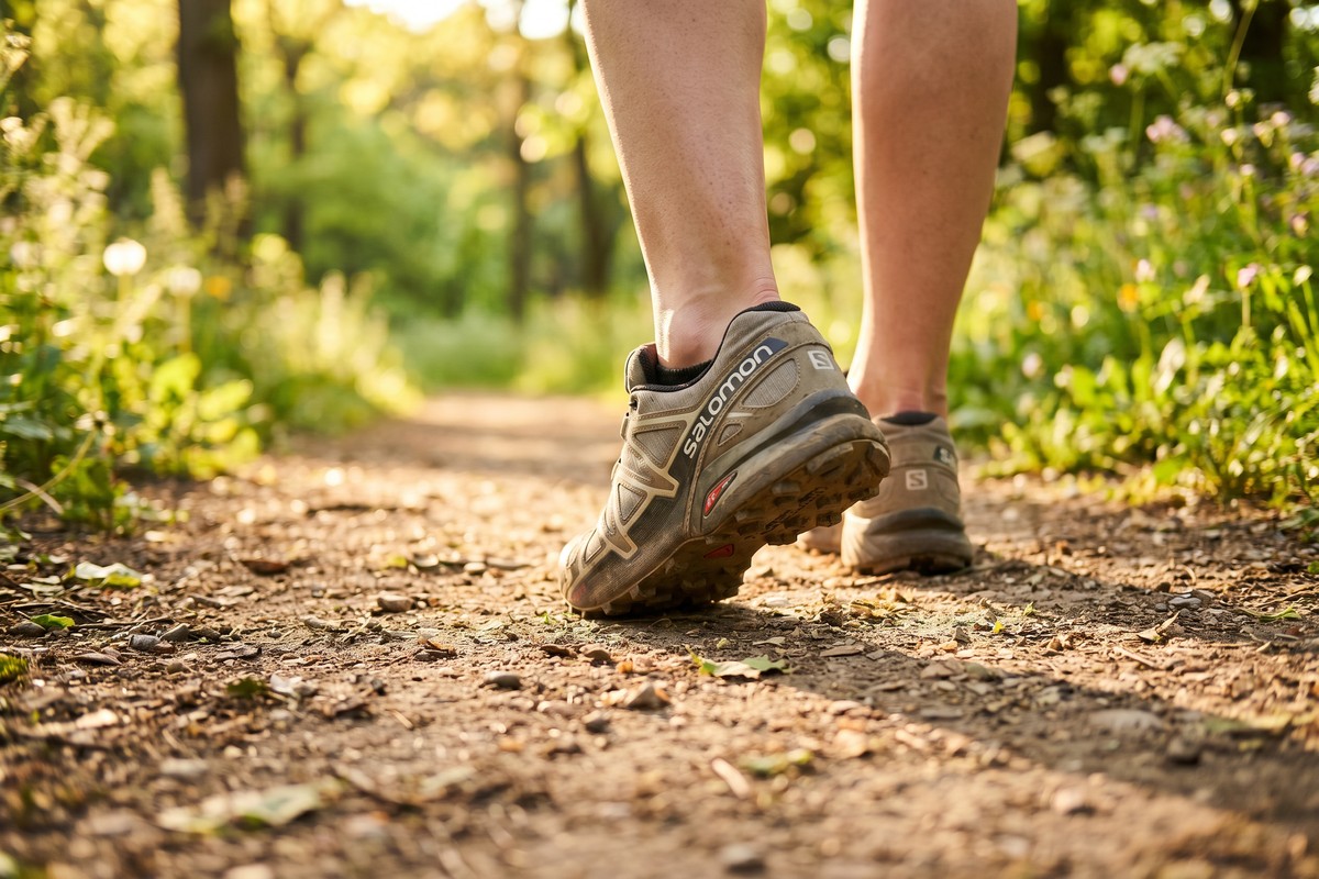 Spring Into Action: How to Protect Your Feet During Outdoor Activities in the East Bay