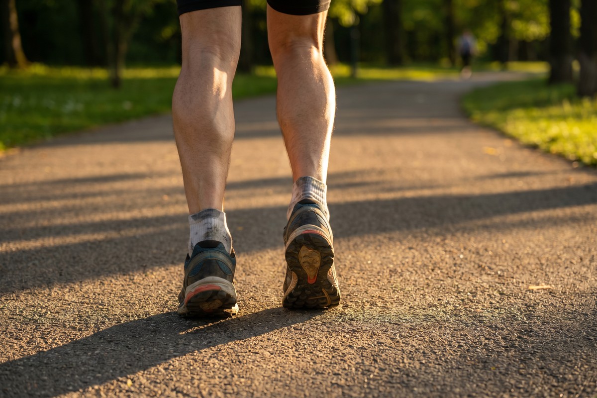 Achilles Tendon Pain: When to Rest and When to See a Podiatrist in Walnut Creek or San Ramon