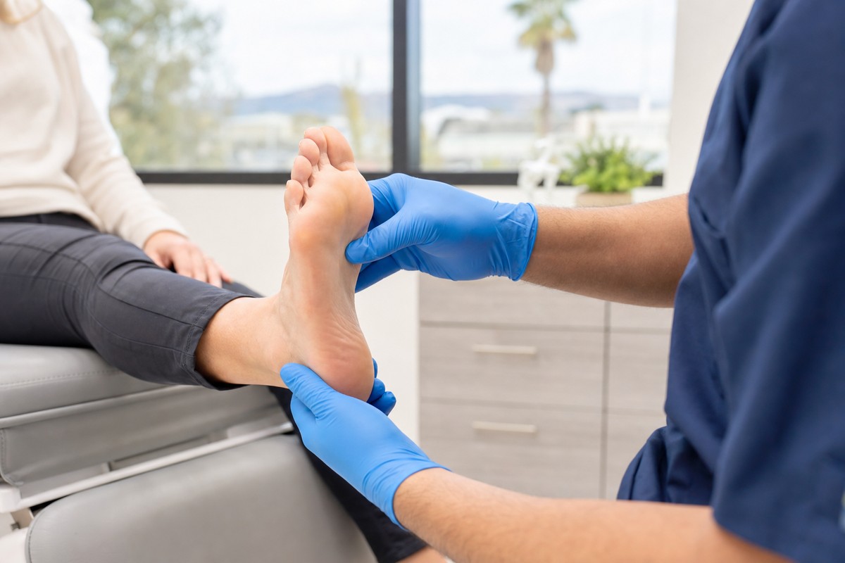 Antioch Podiatrist Explains: 5 Foot Conditions That Worsen Without Treatment