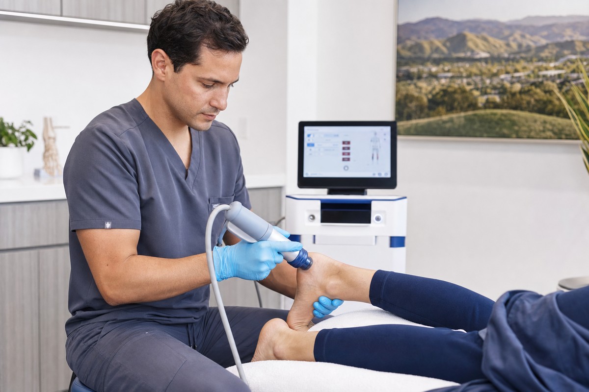 Plantar Fasciitis Treatment in Walnut Creek: When Rest Is Not Enough