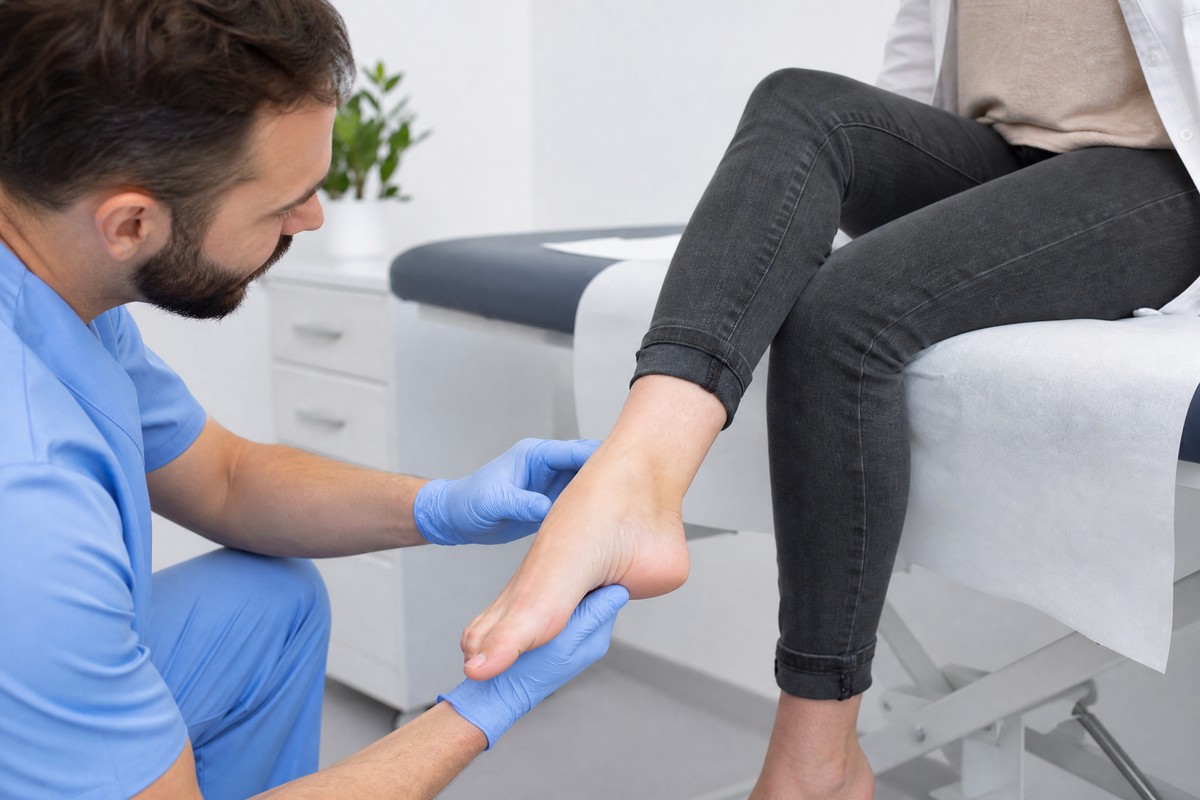 Heel Pain Won't Go Away? A San Ramon Podiatrist Explains Why and What to Do Next