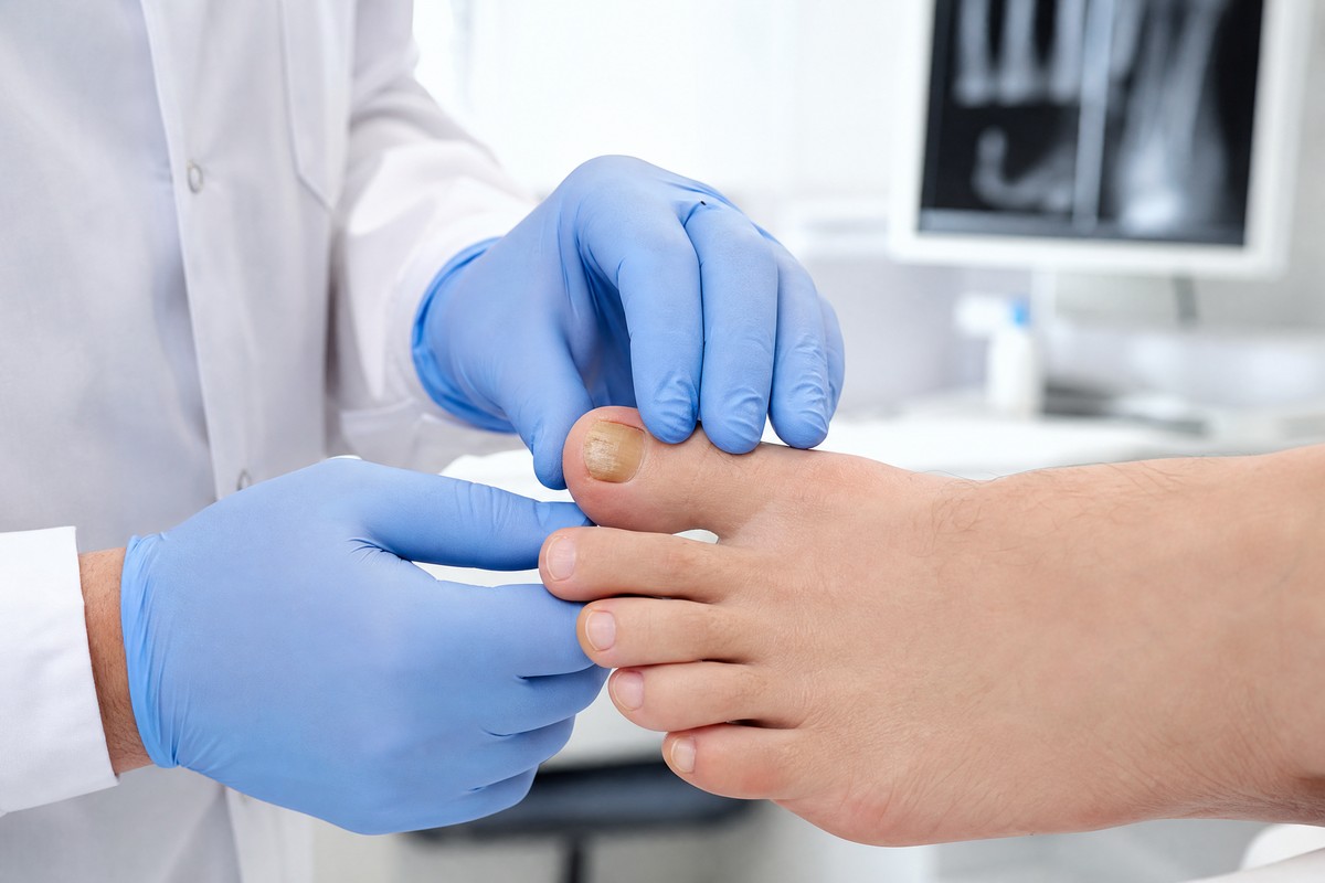 Toenail Fungus Treatment in Walnut Creek: What Actually Works