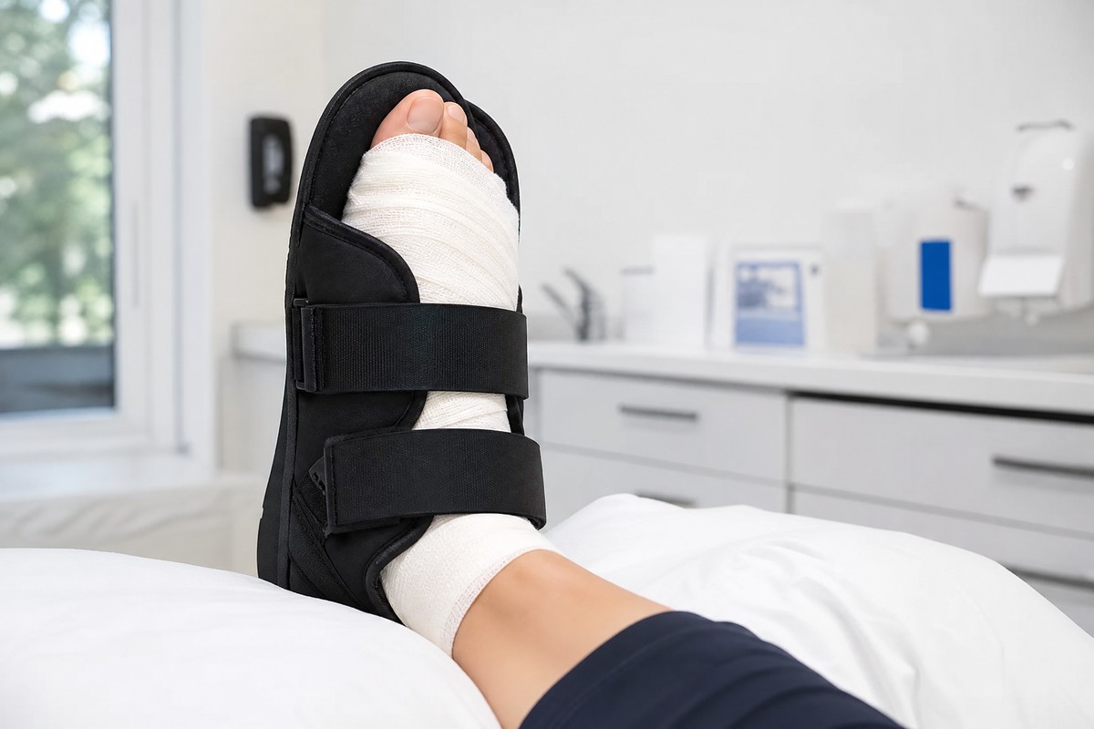 Bunion Surgery Recovery: What to Expect Week by Week