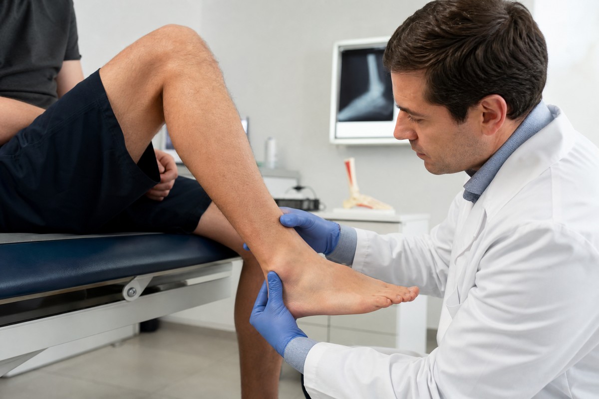 Achilles Tendon Pain Treatment in Antioch: A Podiatrist's Complete Guide