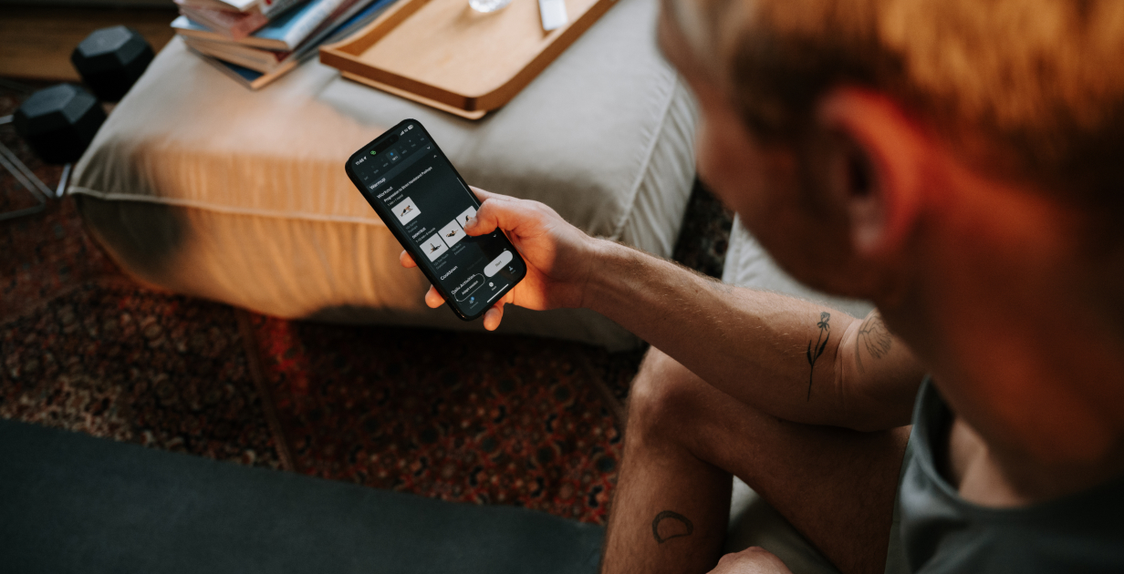 Freeletics cover photo