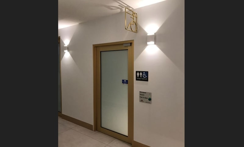 Accessible Privacy Kit System