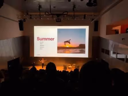 Andy Polaine at Service Design Days