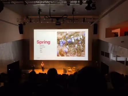 Andy Polaine at Service Design Days