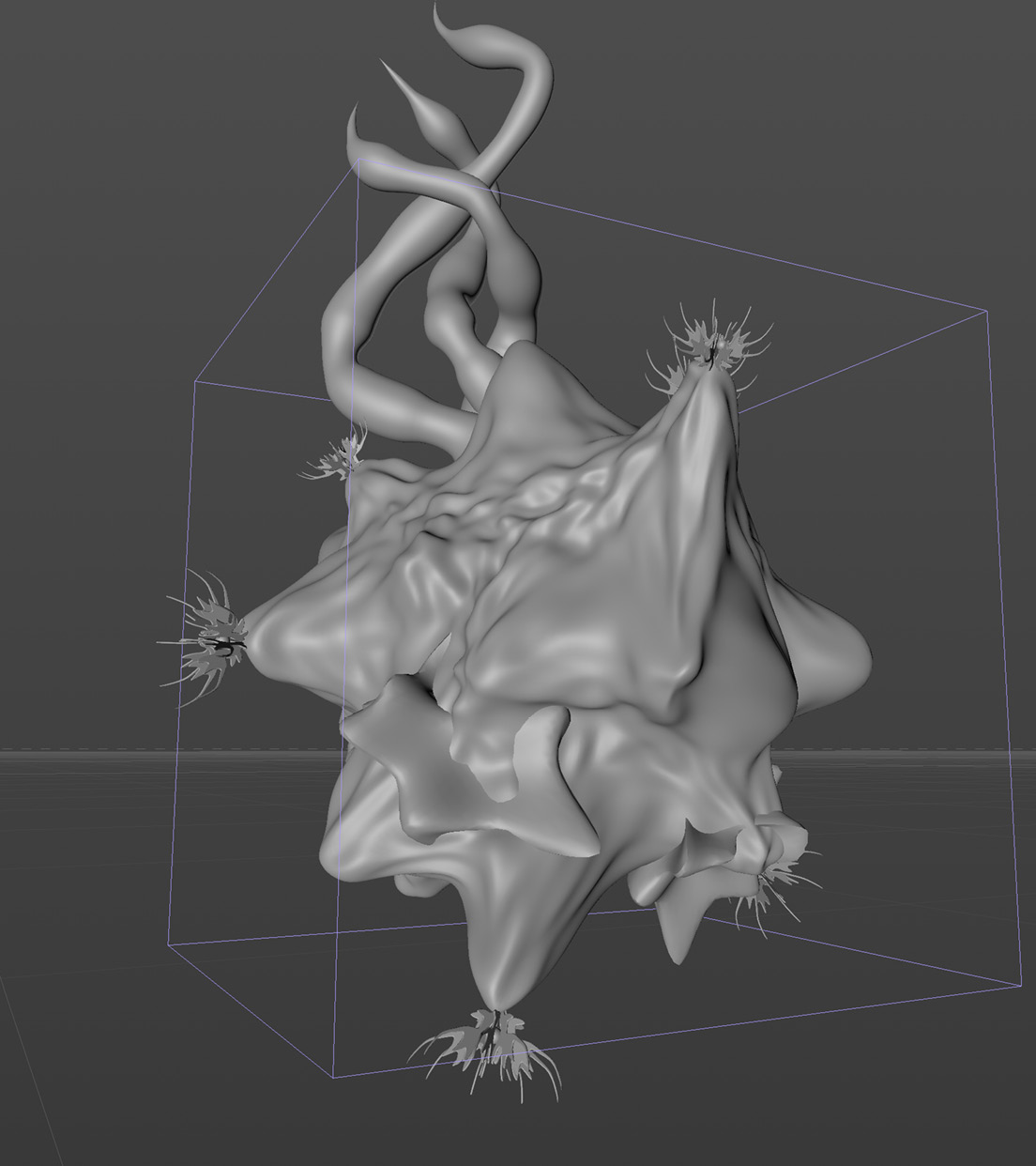 Anna Dryaeva 3D Designer Modelling