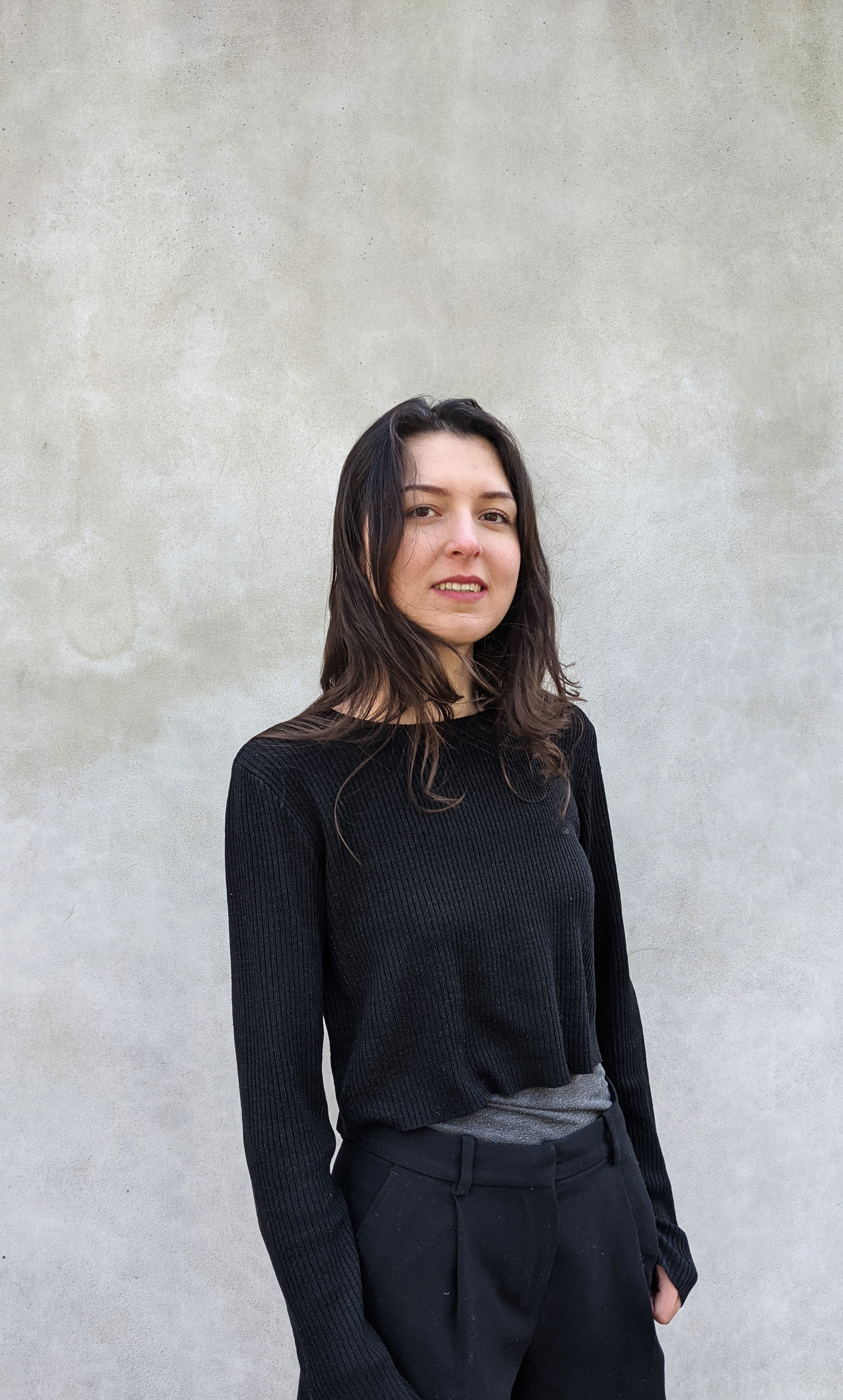 Anna Dryaeva Profile 3D Designer