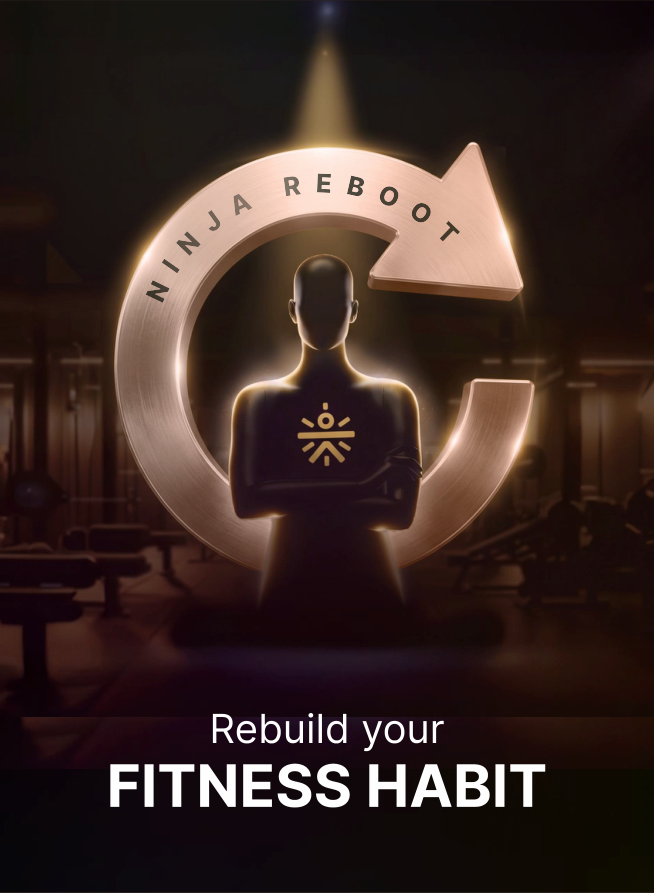 Rebuild your FITNESS HABIT