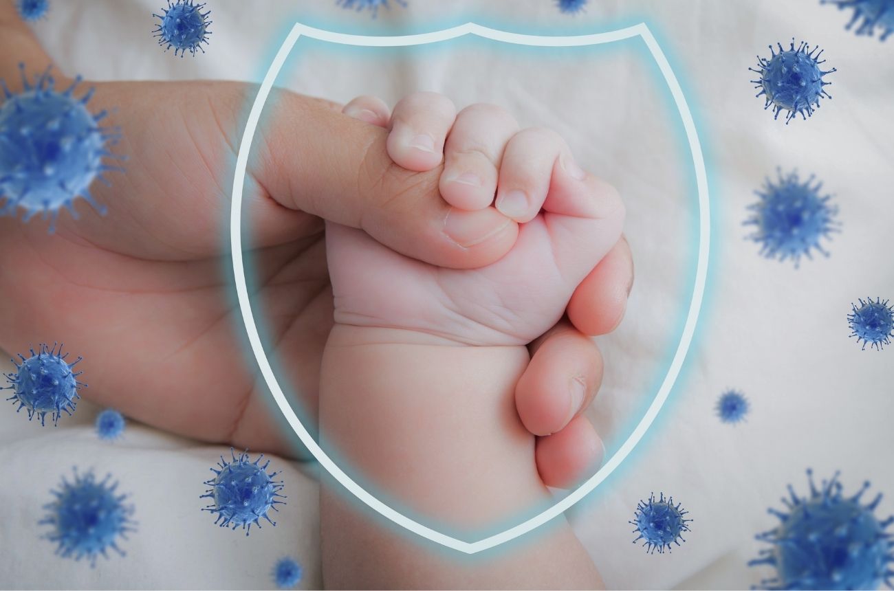 Boosting Immunity in Newborn: Essential Tips for Strong Health