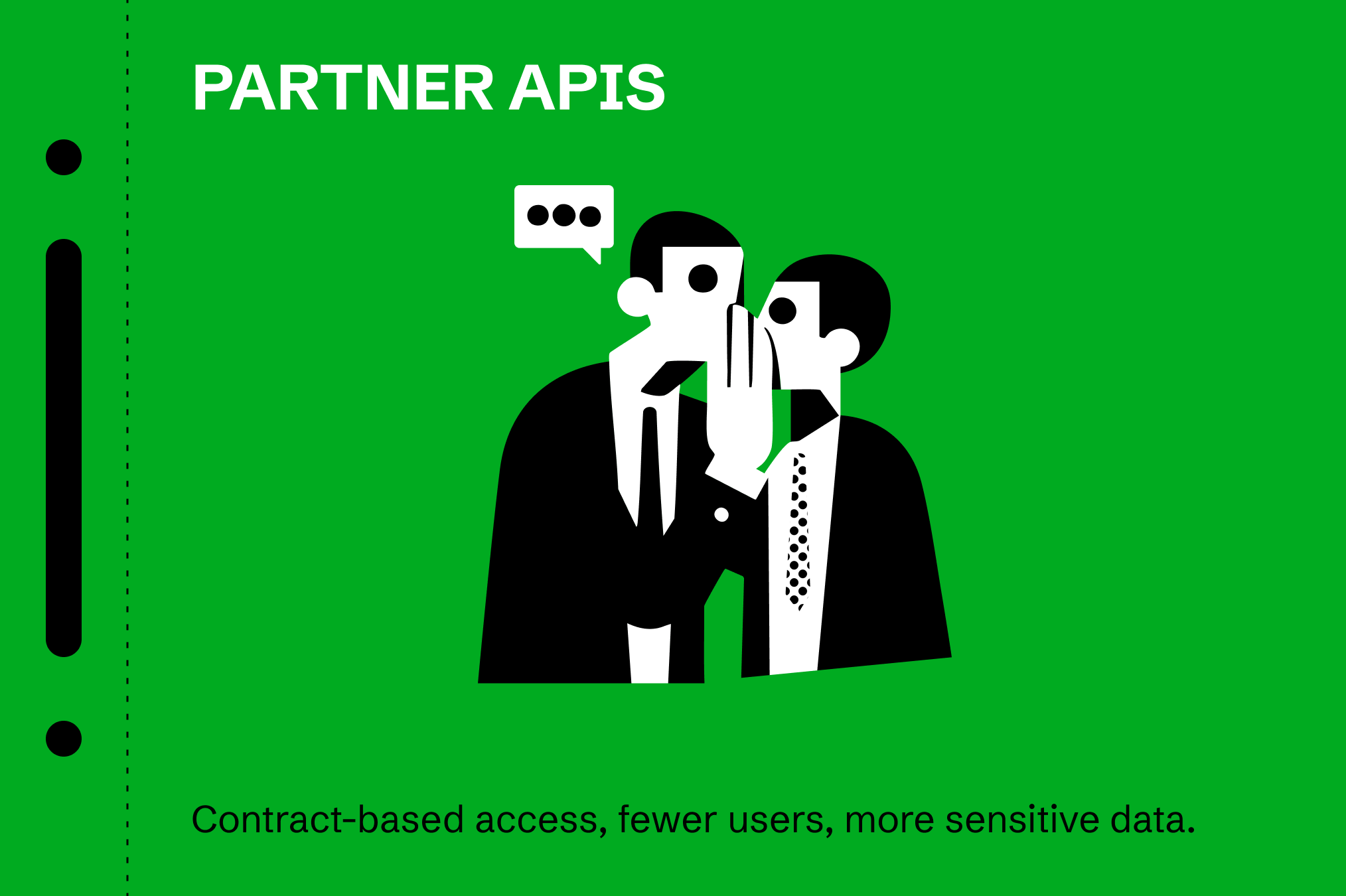 Partner APIs