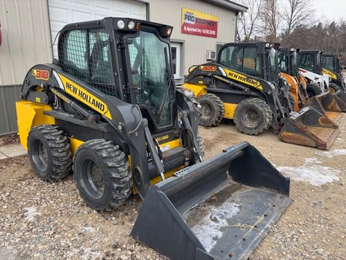 New Holland L318 2020