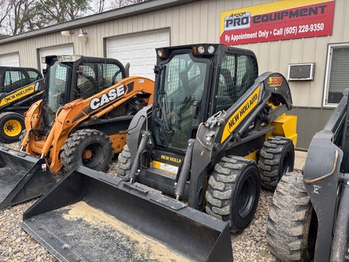 New Holland L328 2021