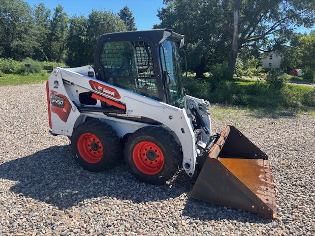 Bobcat S450 2021