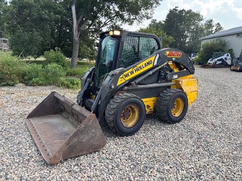 New Holland L228 2018