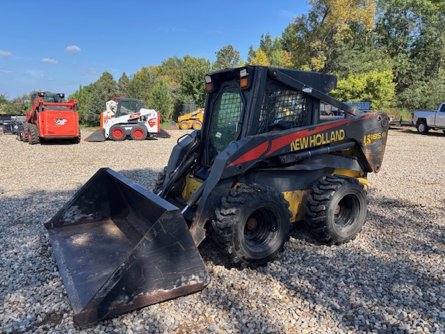 New Holland LS185.B 2005