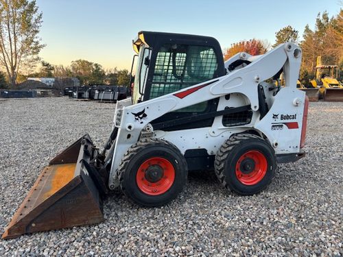 Bobcat S770 2014
