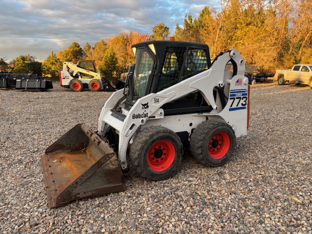 Bobcat 773T 2001