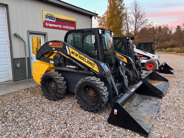 New Holland L228 2018